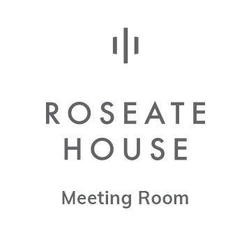 Logo of Roseate House Meeting Room